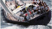 BAIURDO VI - Sailing at Cowes Week